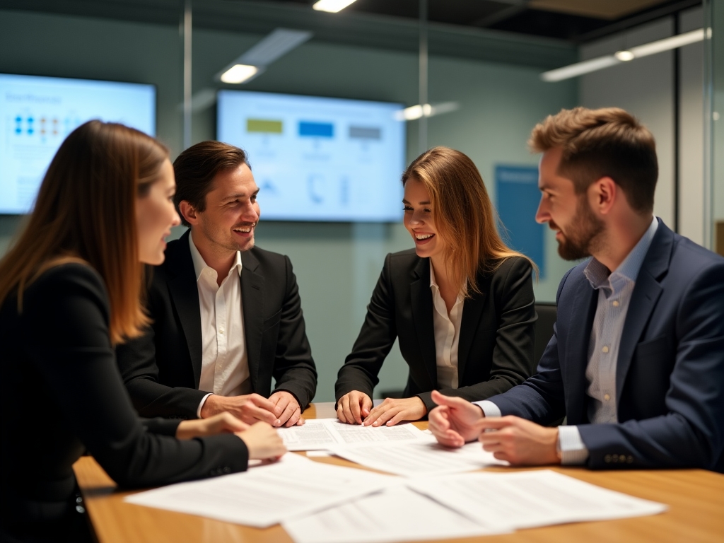 Команда специалистов по закупкам